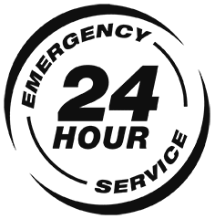 Logo 24 Hour Emergency Services10 Black