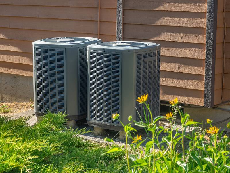 HVAC's efficiency