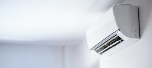 Ductless mini-split system