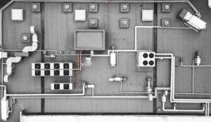 rooftop HVAC system