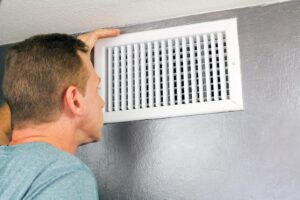 AC vent