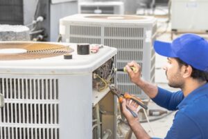 Heat Pump Maintenance
